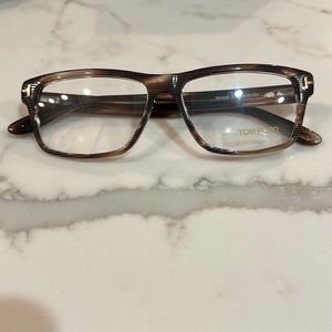 Tom Ford brand new glasses.